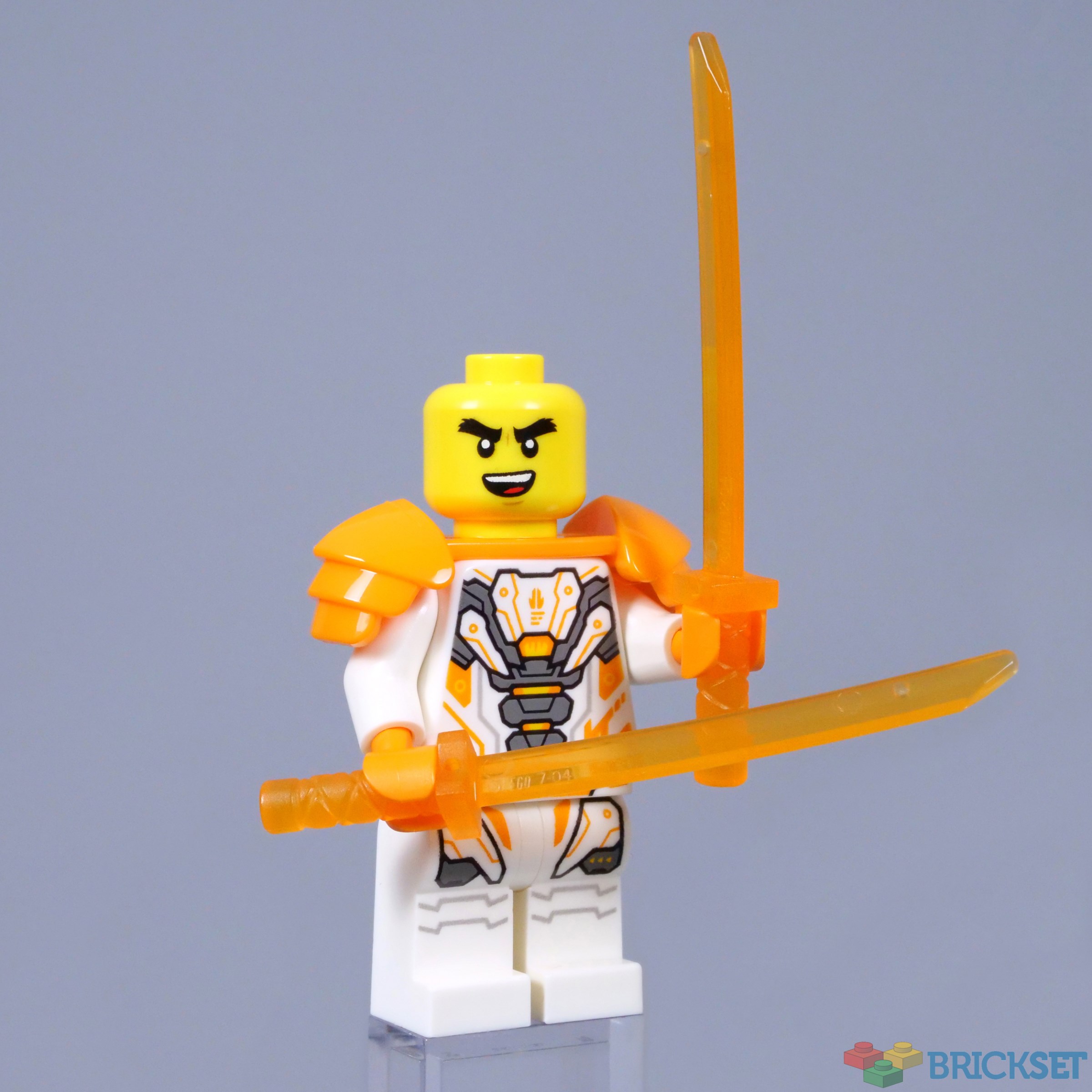 LEGO Ninjago 71821 Cole's Titan Dragon Mech review | Brickset